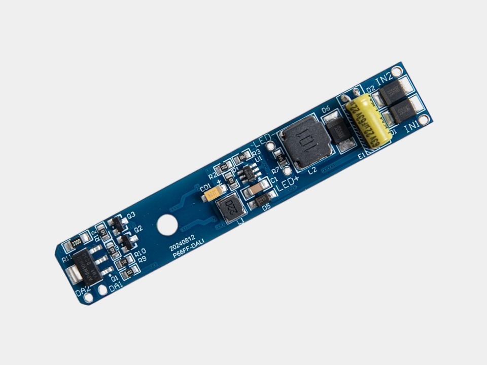 Фото Блок питания Lumker SY-LINK DRV-LINK-250D LMK_00-00019115 - интернет-магазин МегаТерем в Москве