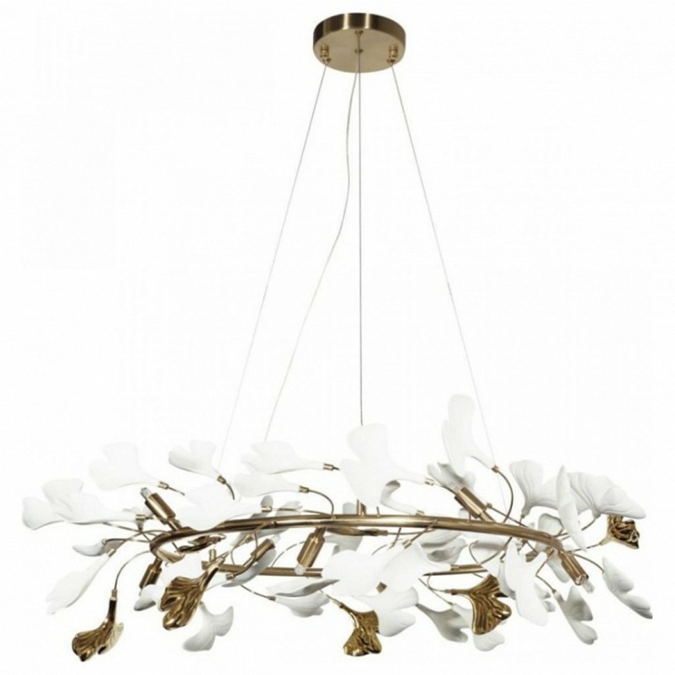 Фото Подвесной светильник Loft it Fleur 10124/8 LF_10124_8 - интернет-магазин МегаТерем в Москве