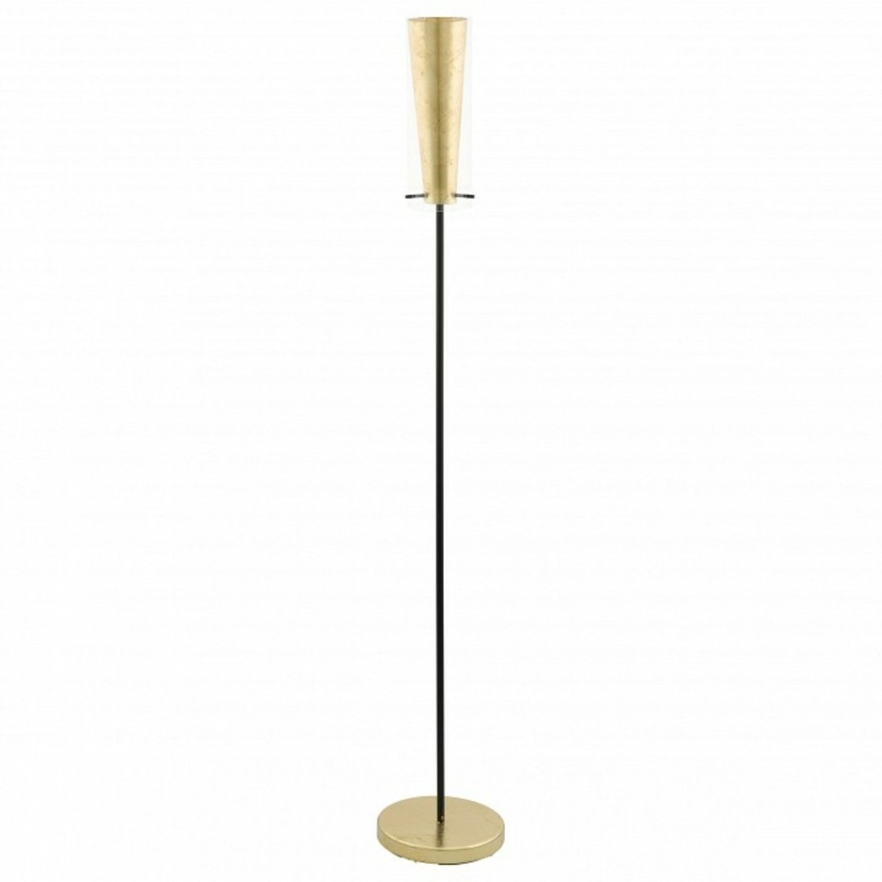 Фото Торшер Eglo Pinto Gold 97655 EG_97655 - интернет-магазин МегаТерем в Москве