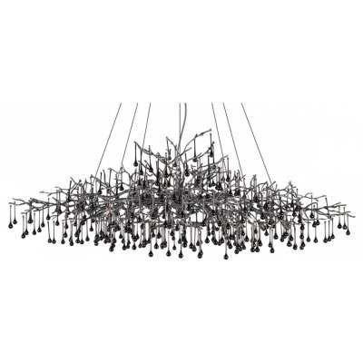 Подвесная люстра Loft it Bijout 10067/1800 BK LF_10067_1800_BK