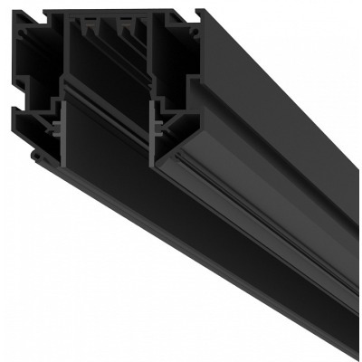 Трек встраиваемый Denkirs Slant TR2022-BK DK_TR2022-BK