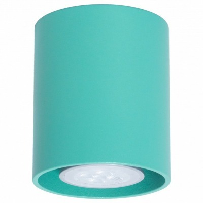 Накладной светильник TopDecor Tubo 8 Tubo8 P1 24 RTPR_Tubo8_P1_24