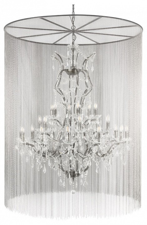 Фото Подвесная люстра Loft it Vaille Crystal 10450/1200 LF_10450_1200 - интернет-магазин МегаТерем в Москве