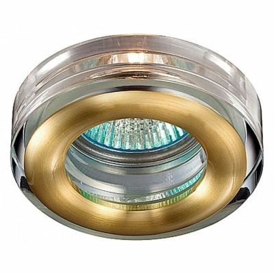 Встраиваемый светильник Novotech Aqua 369881 NV_369881