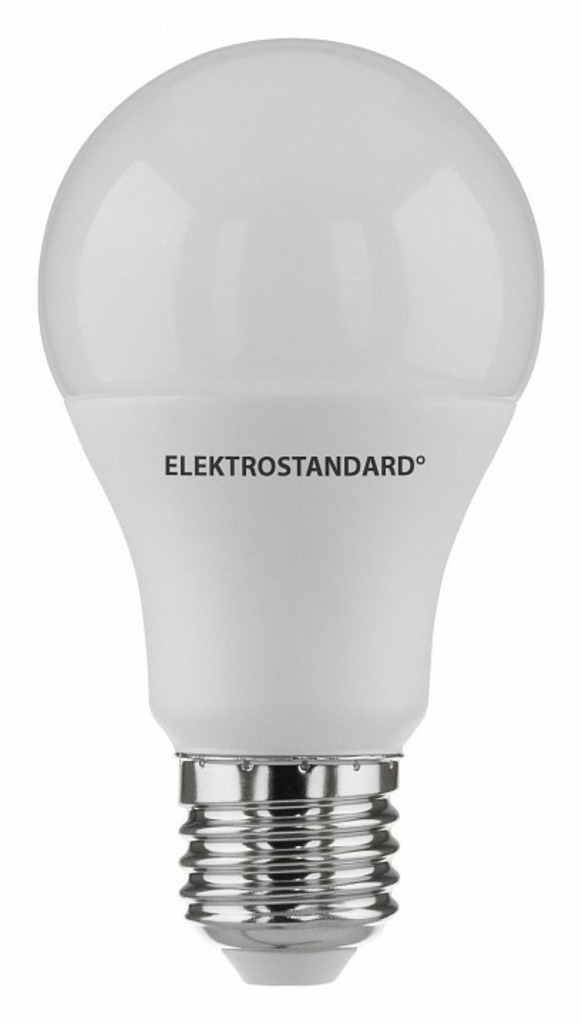 Фото Лампа светодиодная Elektrostandard Classic LED E27 10Вт 4200K a048523 ELK_a048523 - интернет-магазин МегаТерем в Москве