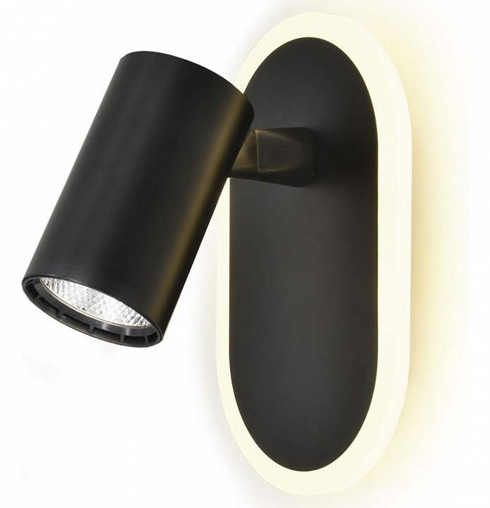 Фото Бра Escada Omega 10222/2LED Black ESC_10222_2LED_Black - интернет-магазин МегаТерем в Москве
