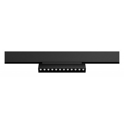 Накладной светильник Arte Lamp Linea A4668PL-1BK AR_A4668PL-1BK