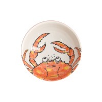 Чаша 17793, 18,5 см, фарфор, Red, TOKYO DESIGN