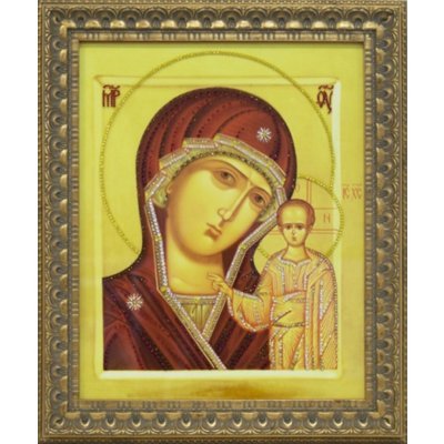 Икона Божией матери Казанск...