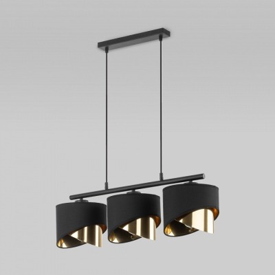Подвесной светильник TK Lighting Grant Black 4824 Grant Black EV_a066419
