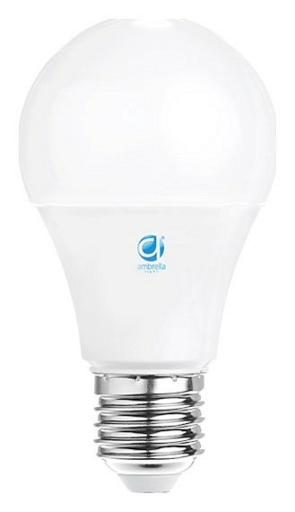 Фото Лампа светодиодная Ambrella Light A60 E27 7Вт 4200K 207027 AMBR_207027 - интернет-магазин МегаТерем в Москве