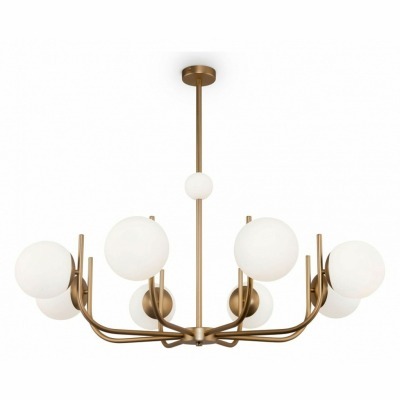 Люстра на штанге Maytoni Рандеву MOD109PL-08BS MY_MOD109PL-08BS