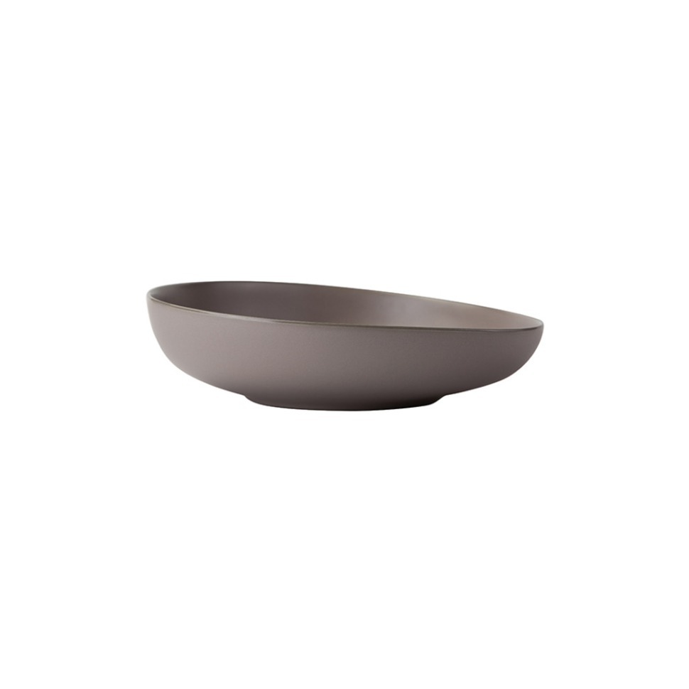 Фото Чаша L9129-WG4U, 24 см, каменная керамика, Brown, ROOMERS TABLEWARE - интернет-магазин МегаТерем в Москве