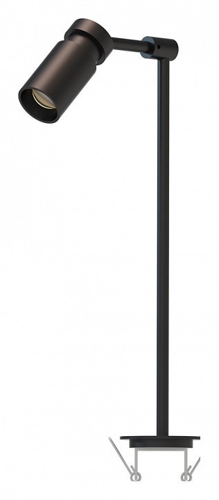Фото Спот Arte Lamp Presto A6194LT-1BK AR_A6194LT-1BK - интернет-магазин МегаТерем в Москве