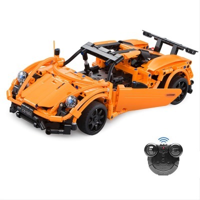Радиоуправляемый конструктор CaDA deTech Порше 918 (421 деталь) (C51051W)