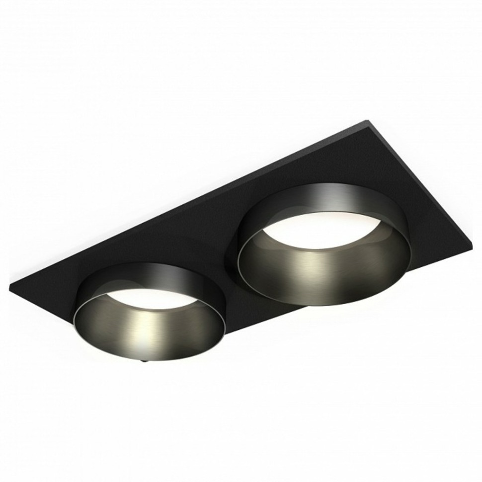 Фото Встраиваемый светильник Ambrella Light XC XC6526021 AMBR_XC6526021 - интернет-магазин МегаТерем в Москве