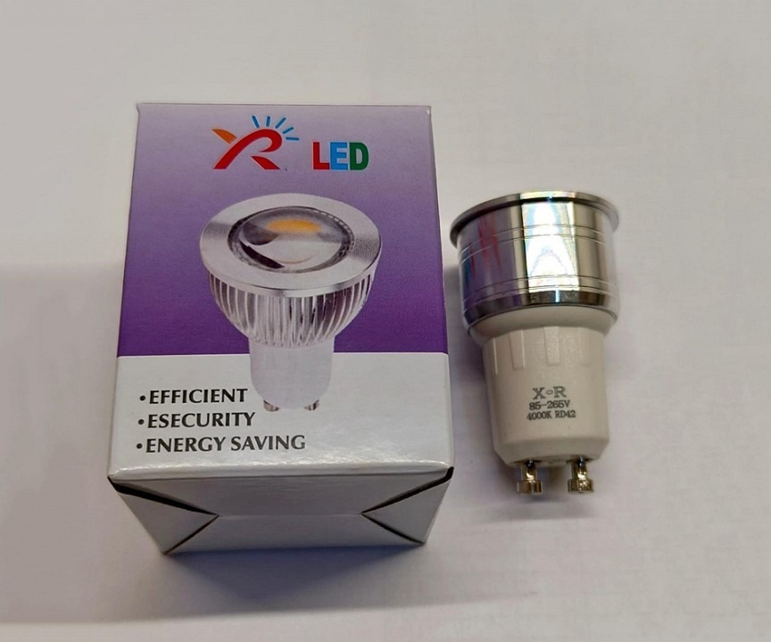 Фото Лампа светодиодная Kink Light   5Вт 4000K L07670(4000K) KL_L07670_4000K - интернет-магазин МегаТерем в Москве
