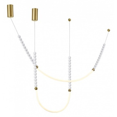 Подвесной светильник Odeon Light Monella 6639/24CL OD_6639_24CL