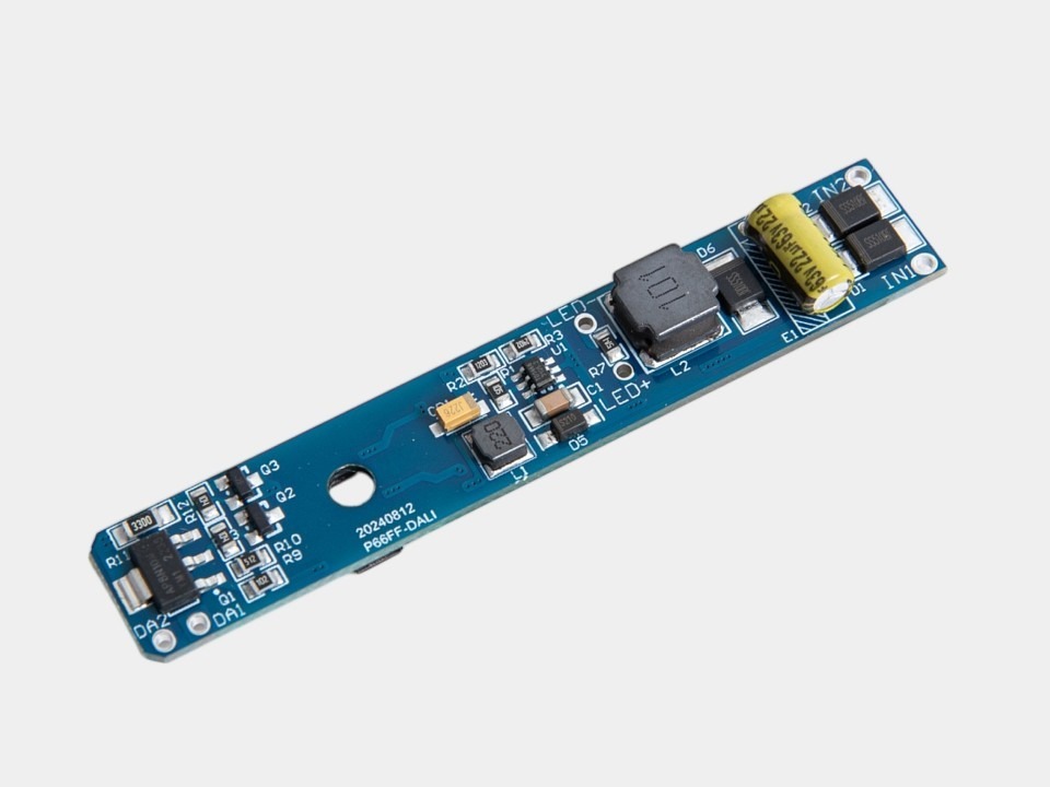 Фото Блок питания Lumker SY-LINK DRV-LINK-300D LMK_00-00019116 - интернет-магазин МегаТерем в Москве