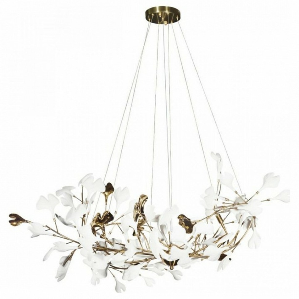 Фото Подвесной светильник Loft it Fleur 10125/10 LF_10125_10 - интернет-магазин МегаТерем в Москве