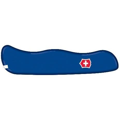 Фото Передняя накладка для ножей VICTORINOX 111 мм, нейлоновая, синяя (52504) - интернет-магазин МегаТерем в Москве