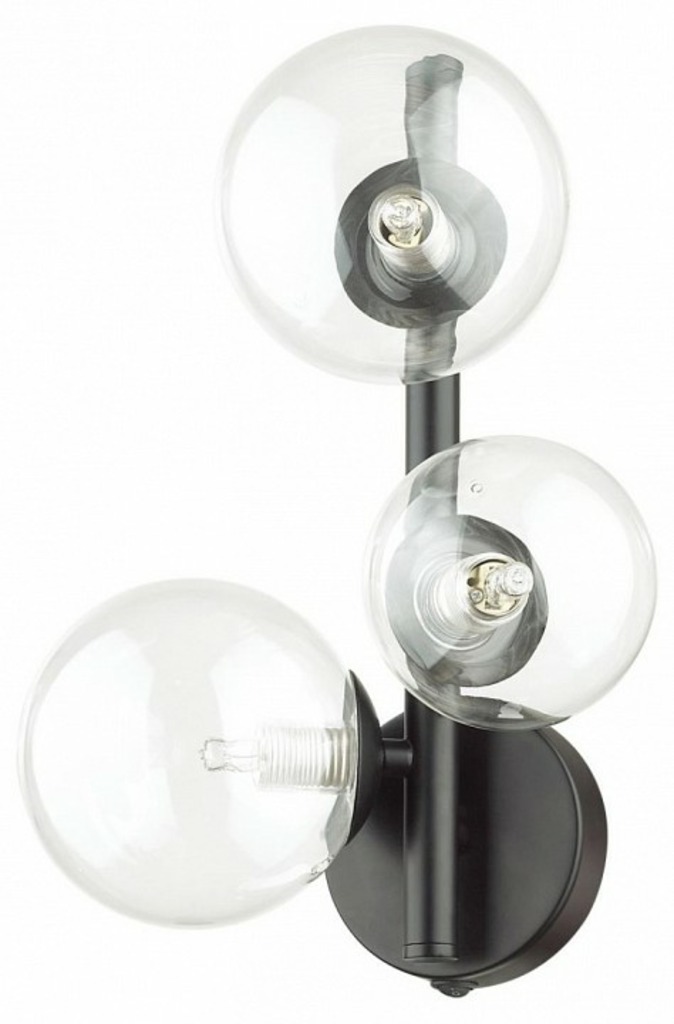 Фото Бра Odeon Light Tovi 4818/3W OD_4818_3W - интернет-магазин МегаТерем в Москве