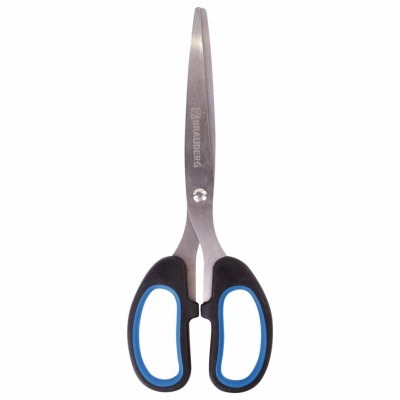 Ножницы Brauberg Classic+ 1...