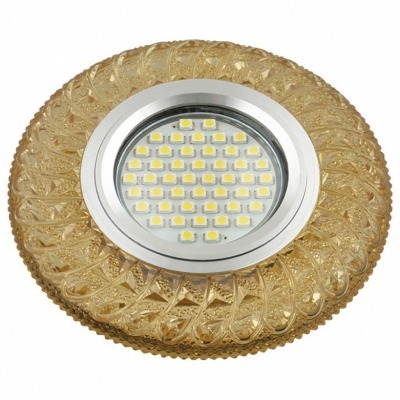 Встраиваемый светильник Fametto DLS-L144 UL-00003888 UL_UL-00003888