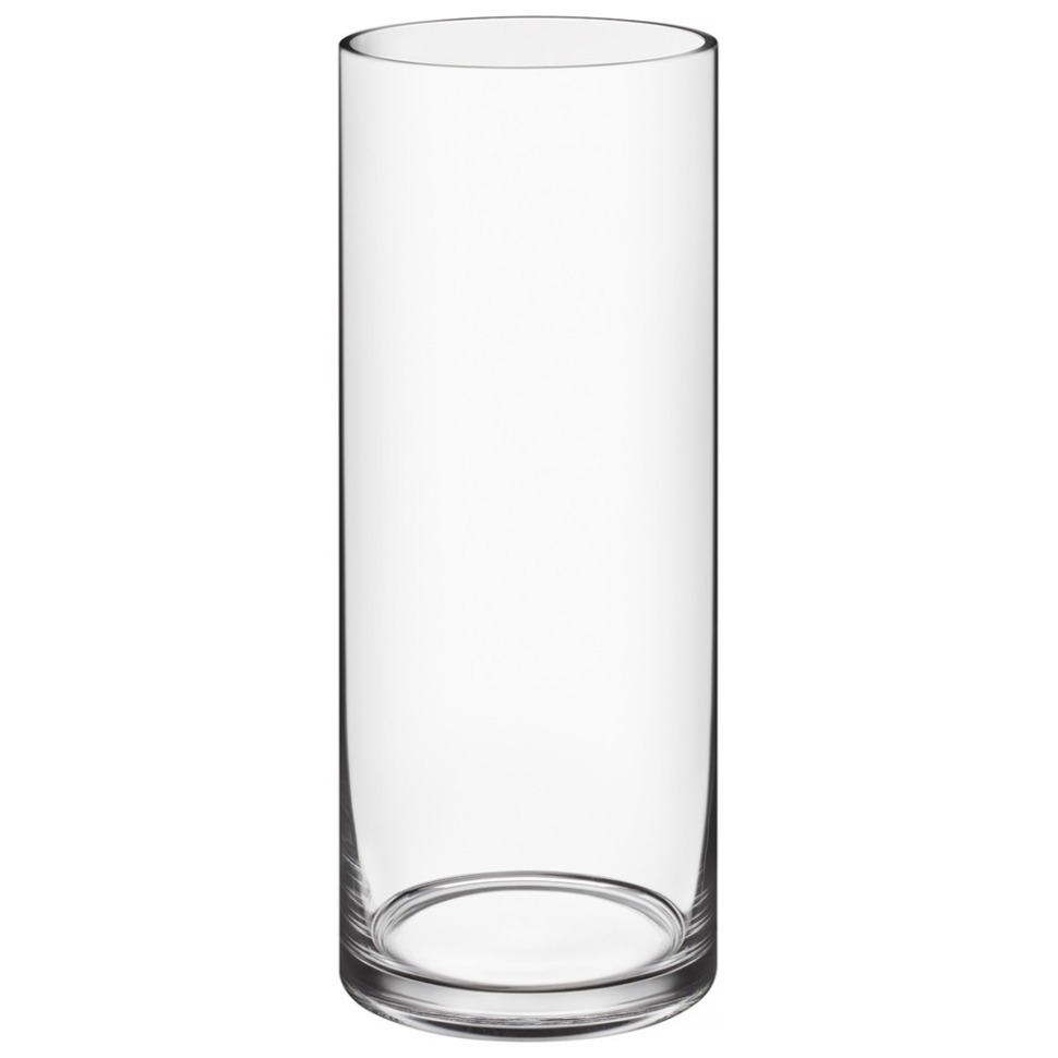 Фото Ваза cylinder 12*30 см Lefard (698-127) - интернет-магазин МегаТерем в Москве