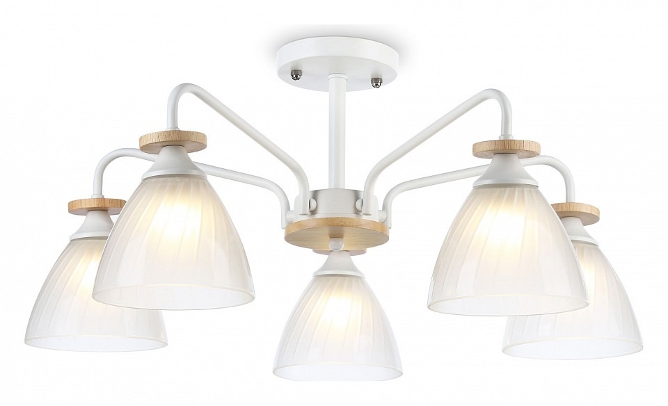 Фото Люстра на штанге Ambrella Light TR TR9567 AMBR_TR9567 - интернет-магазин МегаТерем в Москве