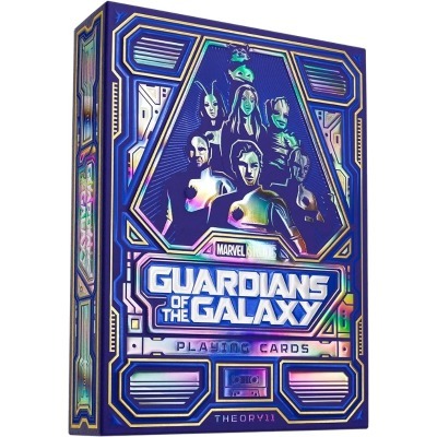 Карты "Theory11 Guardians of the Galaxy Playing Cards" (64853)