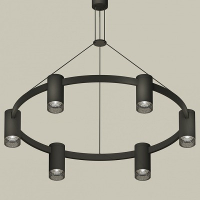 Подвесная люстра Ambrella Light XB XB9022201 AMBR_XB9022201