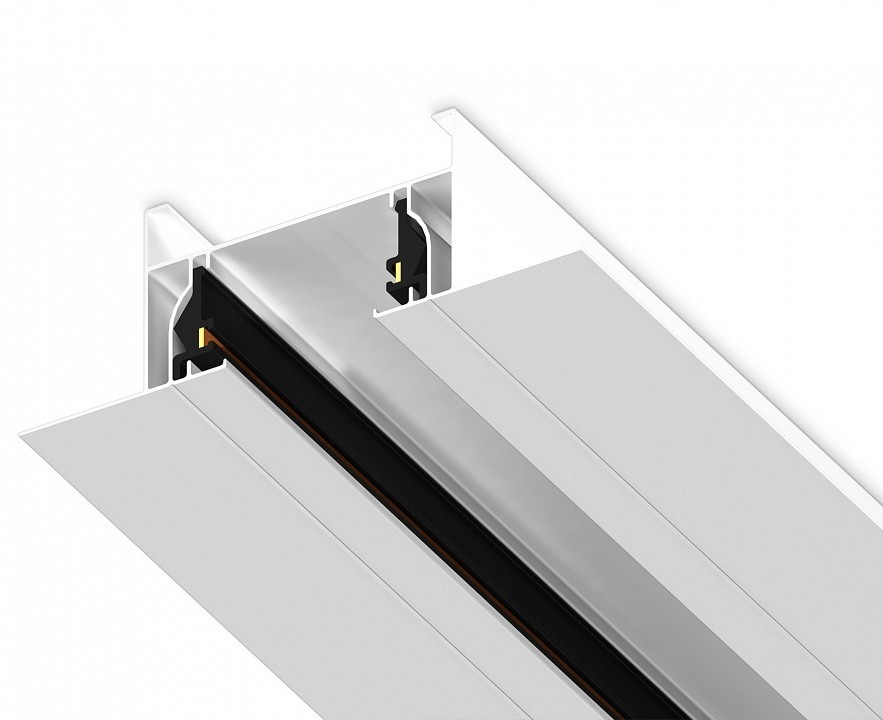 Фото Трек встраиваемый Ambrella Light TRACK SYSTEM GL7123 AMBR_GL7123 - интернет-магазин МегаТерем в Москве