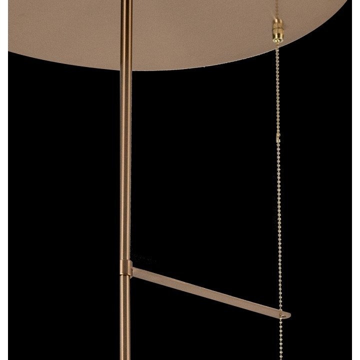Фото Светильник на штанге Loft it Signal 10029PM Gold LF_10029PM_Gold - интернет-магазин МегаТерем в Москве