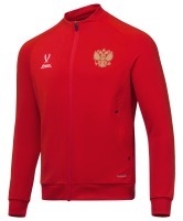 Джемпер тренировочный на молнии JOGEL NATIONAL PerFormDRY Training FZ Jacket, красный (2110441)