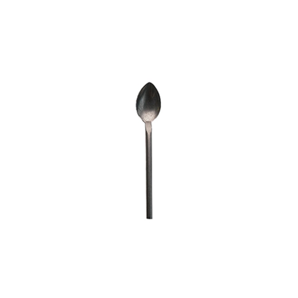 Фото Ложка кофейная 158201013170000000, нержавеющая сталь 18/10, CBT+PVD, matte chrom, HERDMAR - интернет-магазин МегаТерем в Москве