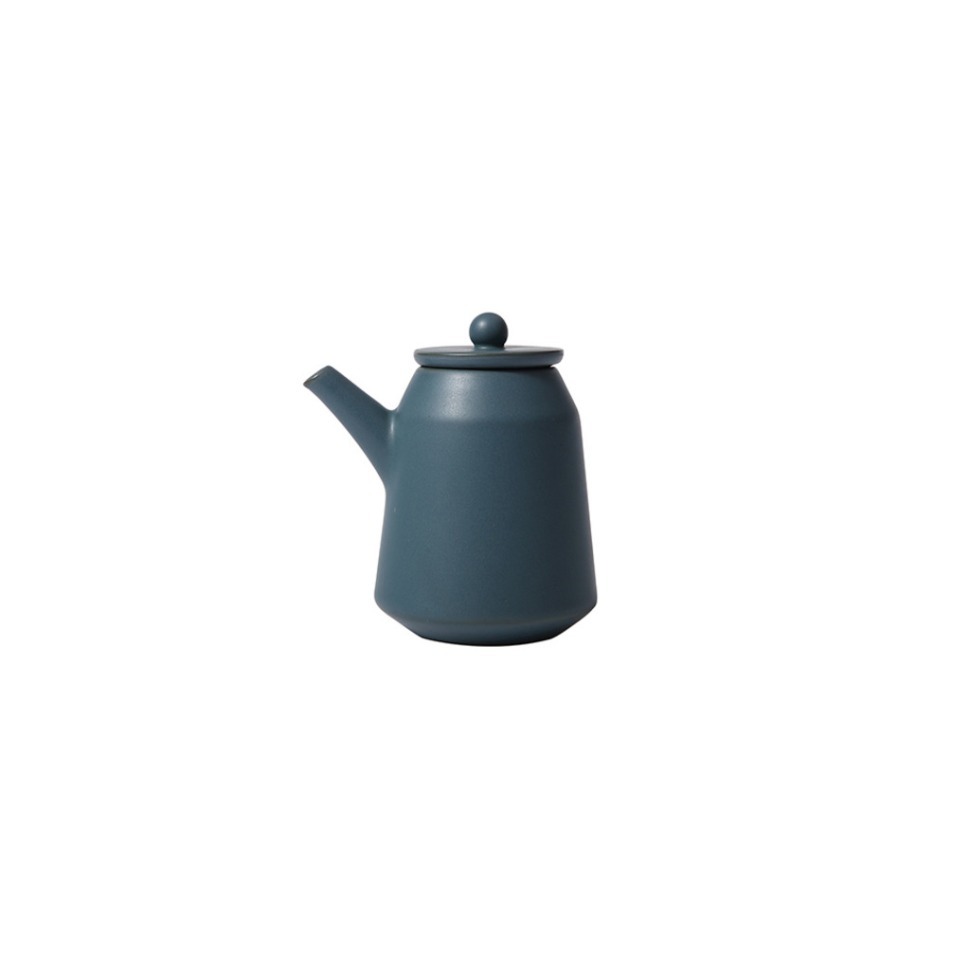 Фото Емкость L9319-309U, каменная керамика, Dark Blue, ROOMERS TABLEWARE - интернет-магазин МегаТерем в Москве