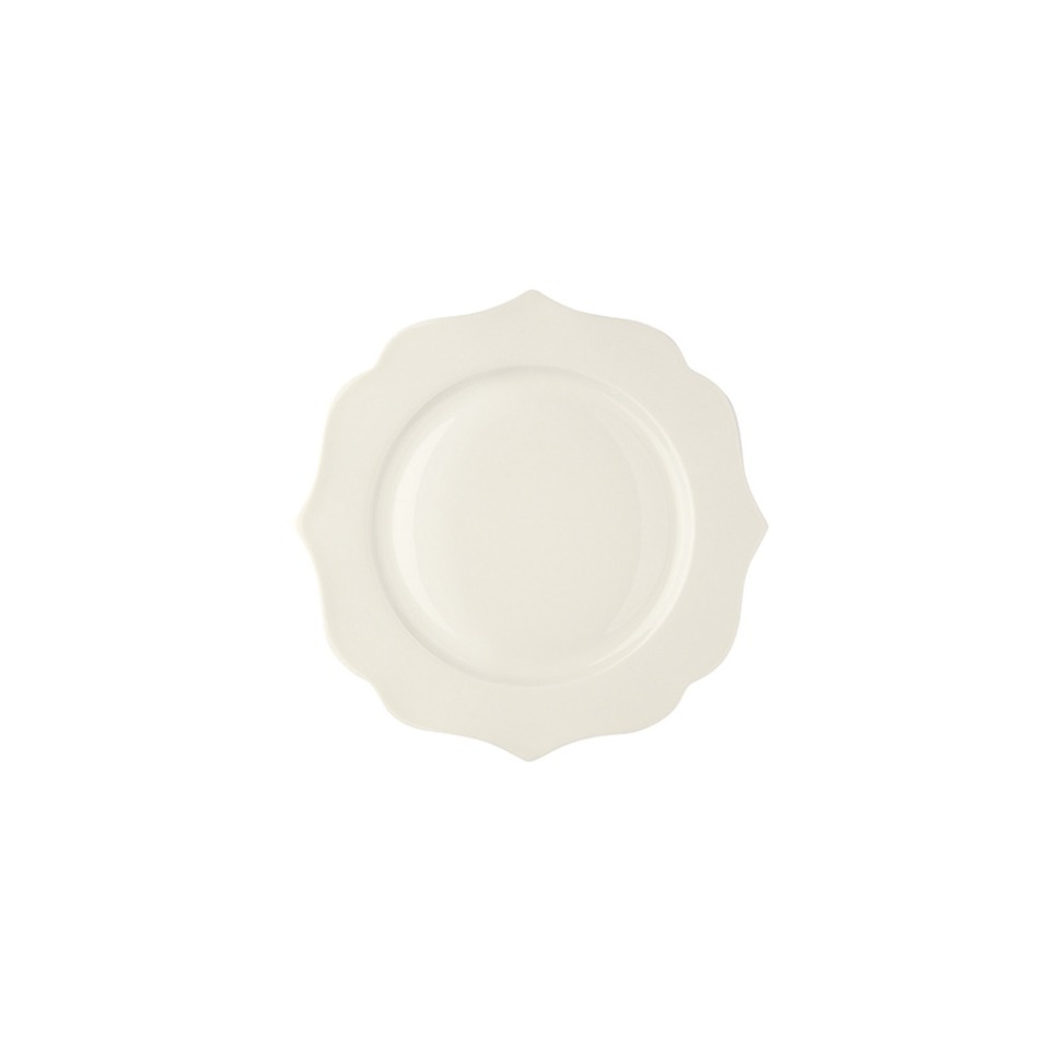 Фото Тарелка LION000AV001150, 15 см, костяной фарфор, Ivory, LE COQ - интернет-магазин МегаТерем в Москве