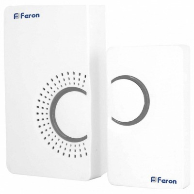 Звонок беспроводной Feron S...