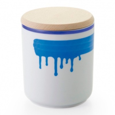 Fade Ёмкость для хранения Barattolo Azzurro Giotto, 12,5 см 51134