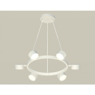 Подвесная люстра Ambrella Light XB XB9191150 AMBR_XB9191150