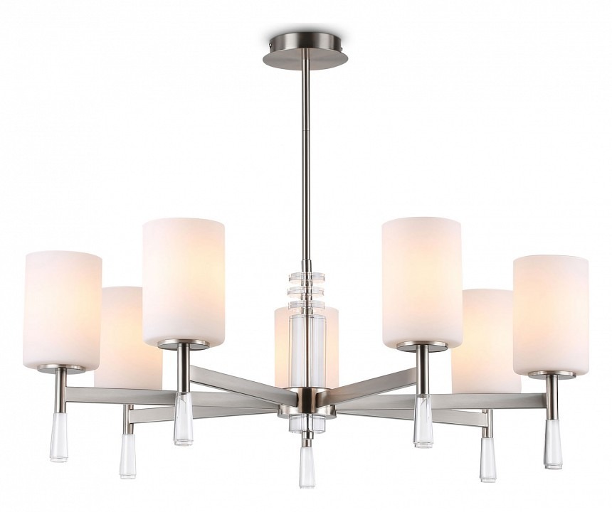 Фото Люстра на штанге Ambrella Light HIGH LIGHT LH56253 AMBR_LH56253 - интернет-магазин МегаТерем в Москве