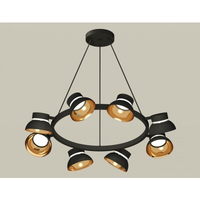 Подвесная люстра Ambrella Light XB XB9198101 AMBR_XB9198101
