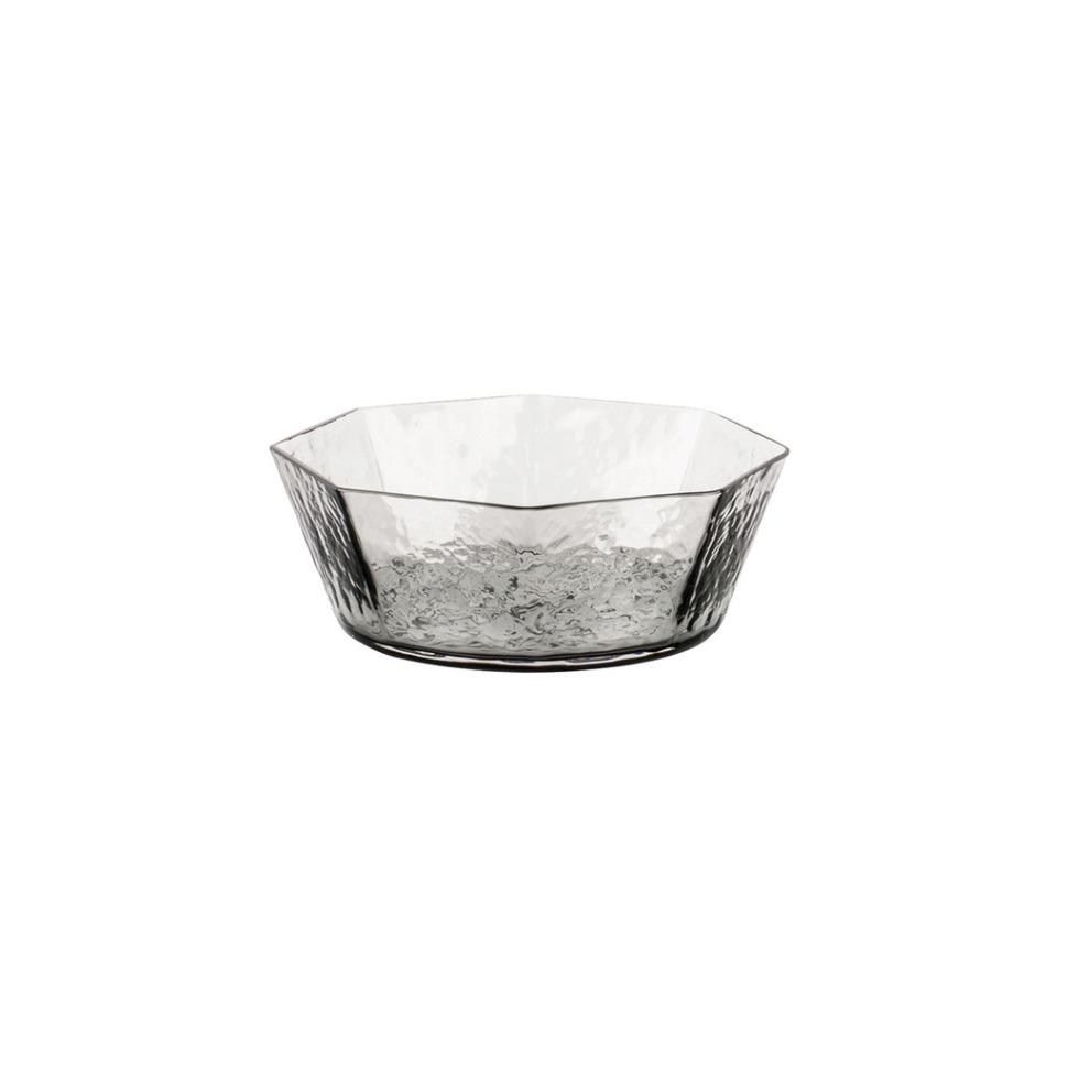 Фото Чаша LR249-1-LWYH, ручная работа/стекло, grey, ROOMERS TABLEWARE - интернет-магазин МегаТерем в Москве