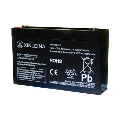 Аккумулятор XINLEINA 6V7Ah/...