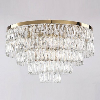 Подвесной светильник Newport  10129+9/C gold NWP_M0060309