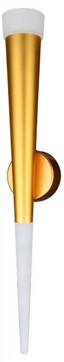 Фото Бра Arte Lamp Sabik A6010AP-1SG AR_A6010AP-1SG - интернет-магазин МегаТерем в Москве