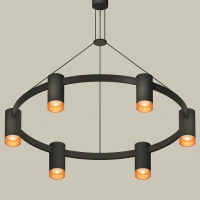 Подвесная люстра Ambrella Light XB XB9022202 AMBR_XB9022202