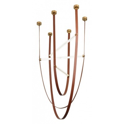 Подвесная люстра Kink Light Ровекс 07686-120+140+150,04 KL_07686-120_140_150.04