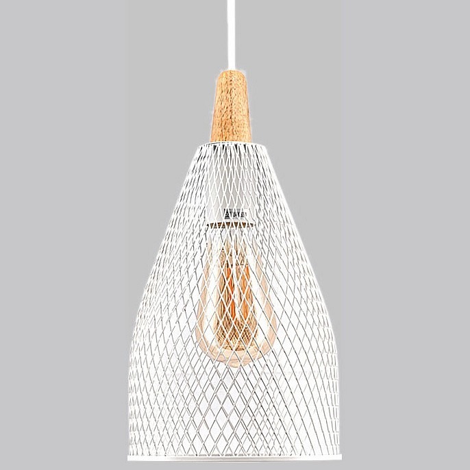 Фото Подвесной светильник Imex MD.3092 MD.3092-1-P WH IMX_MD.3092-1-P_WH - интернет-магазин МегаТерем в Москве